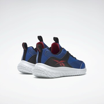 Chaussure de sport 'Rush Runner' Reebok en bleu