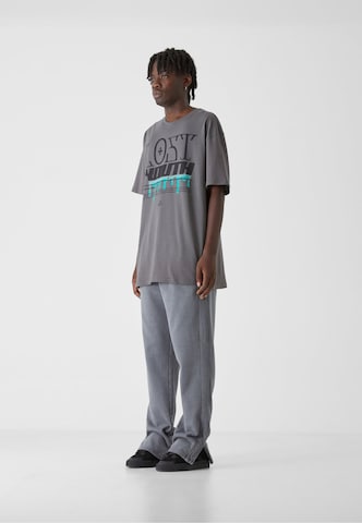 Lost Youth Loose fit Pants 'Classic' in Grey