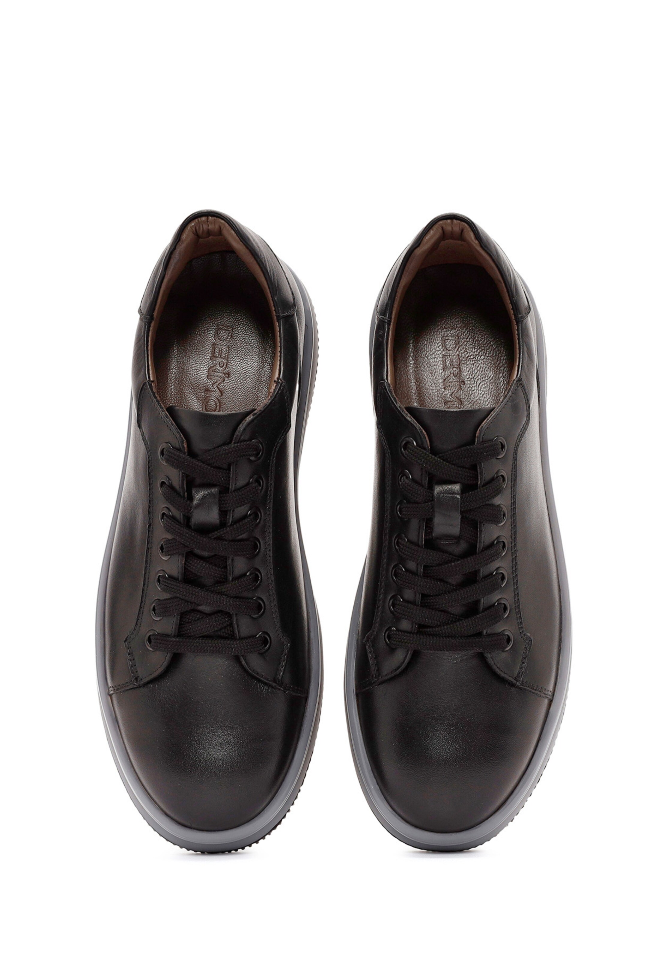 Derimod Sneaker in Schwarz
