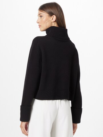 co'couture Sweater 'Mero' in Black