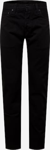 Carhartt WIP Regular Jeans 'Klondike' in Black: front