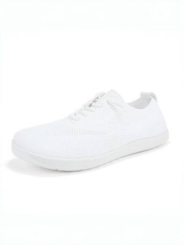 HUSKSWARE Sneakers in White: front