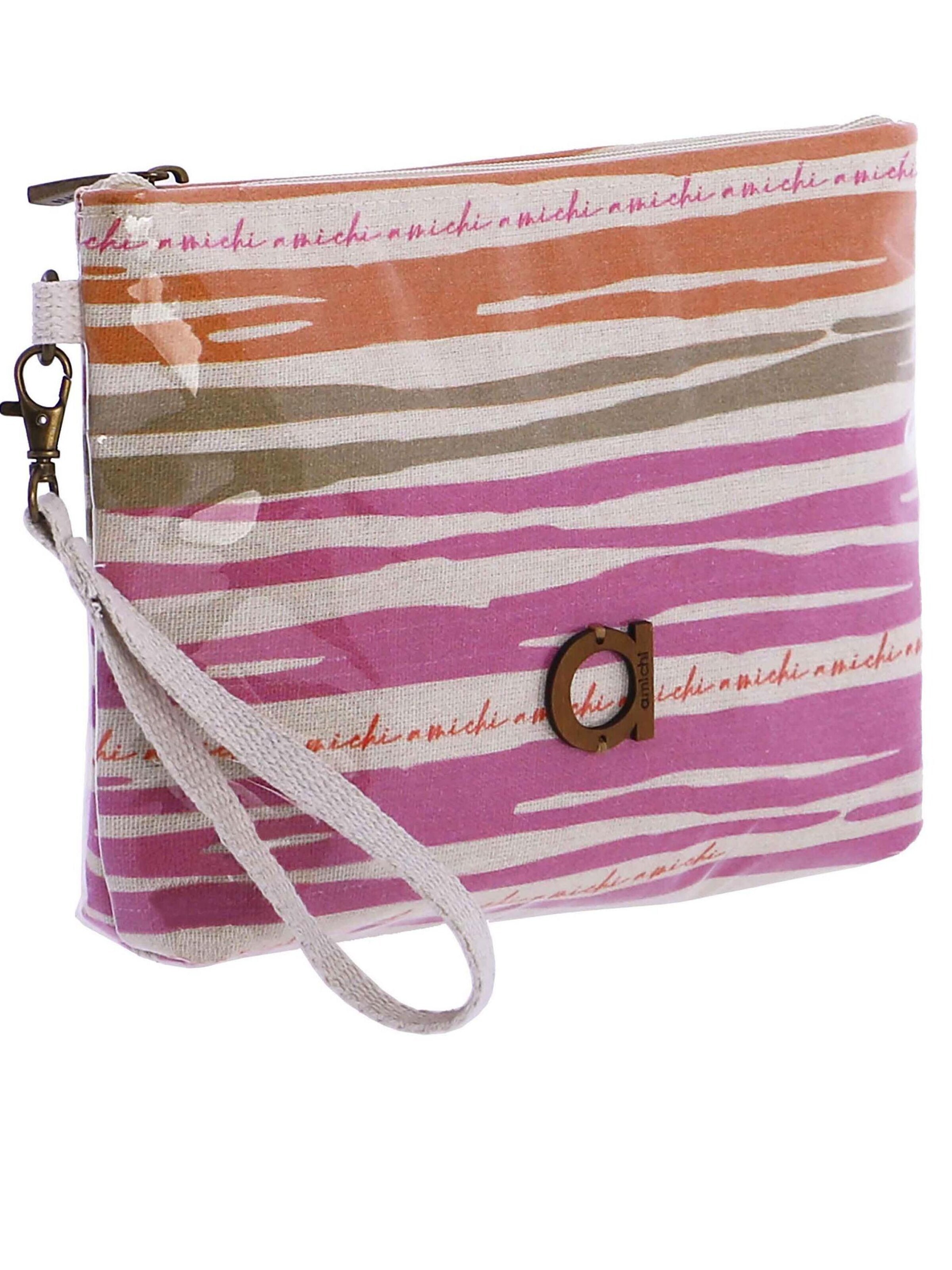 Amichi - Bolso de mano 'Rodas' en Mezcla de colores
