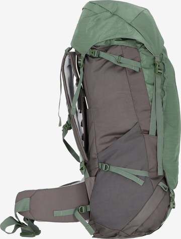 SALEWA Sports Backpack 'Trek Mate' in Green