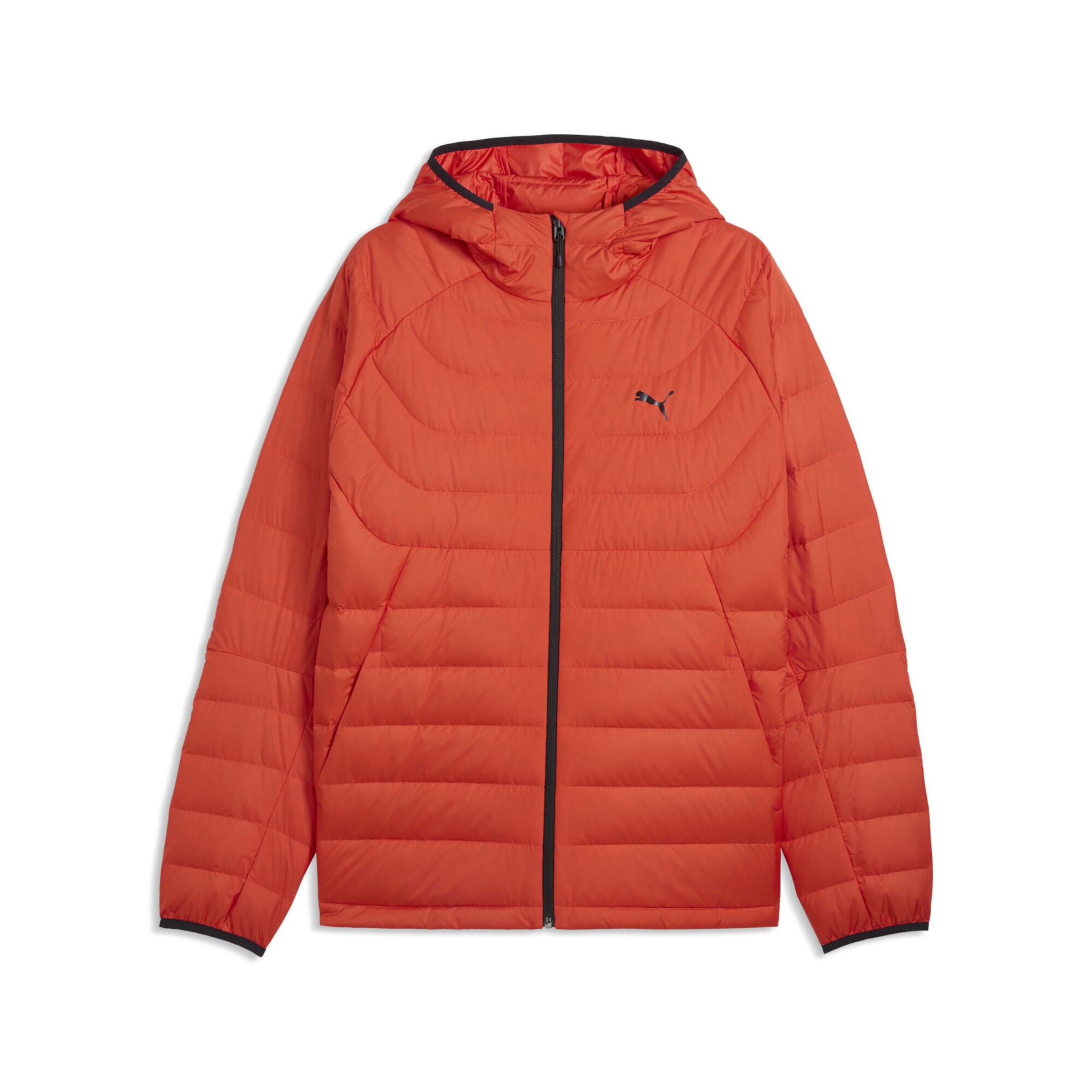 PUMA Winter Jacket 'PACKLITE' in Red: front