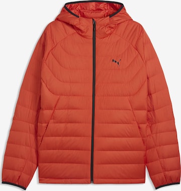 PUMA Jacke 'PACKLITE' in Rot: Vorderseite