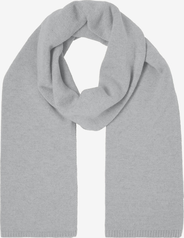 Frieda & Freddies NY Scarf in Grey: front