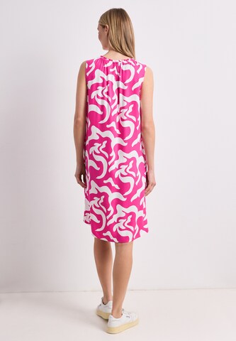 STREET ONE Dress in Pink