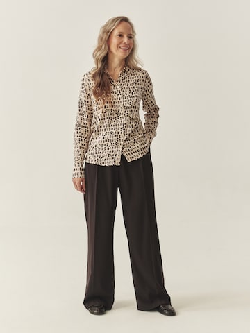 TATUUM Блузка 'NIKA' в Бежевый