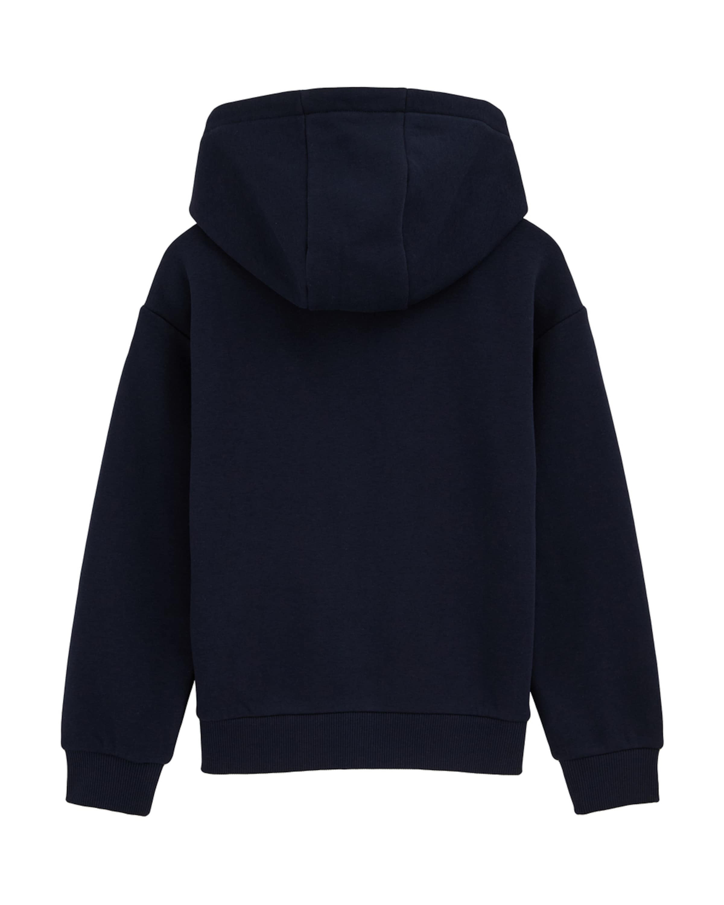 WE Fashion Mikina – modrá