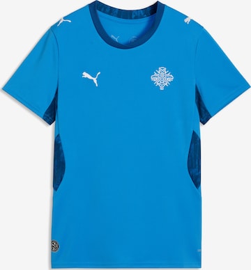 PUMA Island 2026 Heimtrikot in Blau: Vorderseite