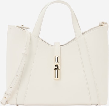 Sacs à main 'GOCCIA' FURLA en blanc : devant