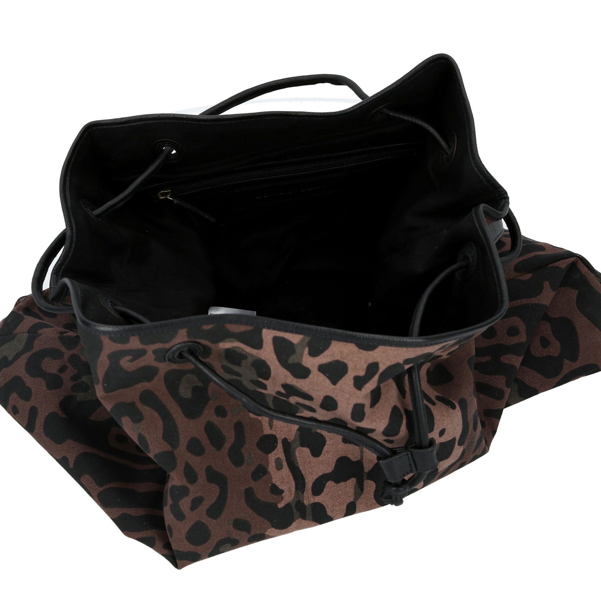 Cowboysbag Shopper 'Leopard Chic' in Brown
