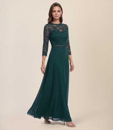 APART Evening Dress in Green