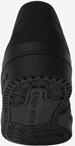 Baskets basses 'Forum' ADIDAS ORIGINALS en noir