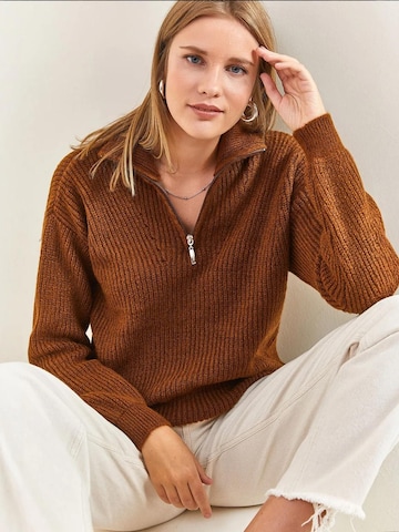 Bianco Lucci Trui in Bruin