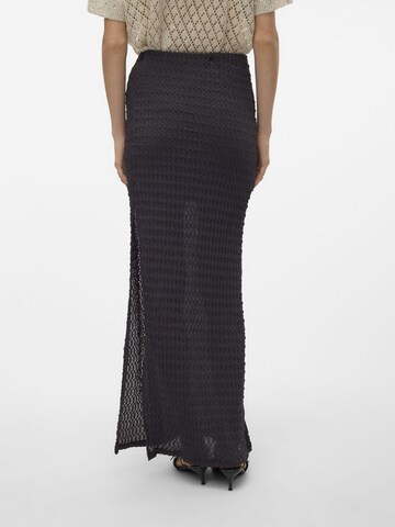 VERO MODA Rock in Grau