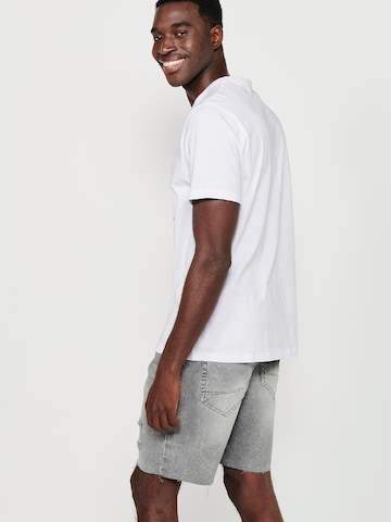 T-Shirt KOROSHI en blanc