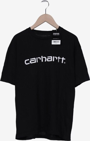 Carhartt WIP T-Shirt S in Schwarz: predná strana
