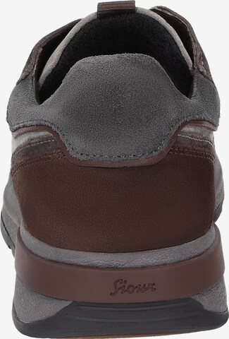 SIOUX Sneaker 'Rojaro-715' in Grau