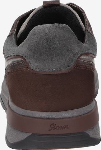 SIOUX Sneaker 'Rojaro-715' in Grau