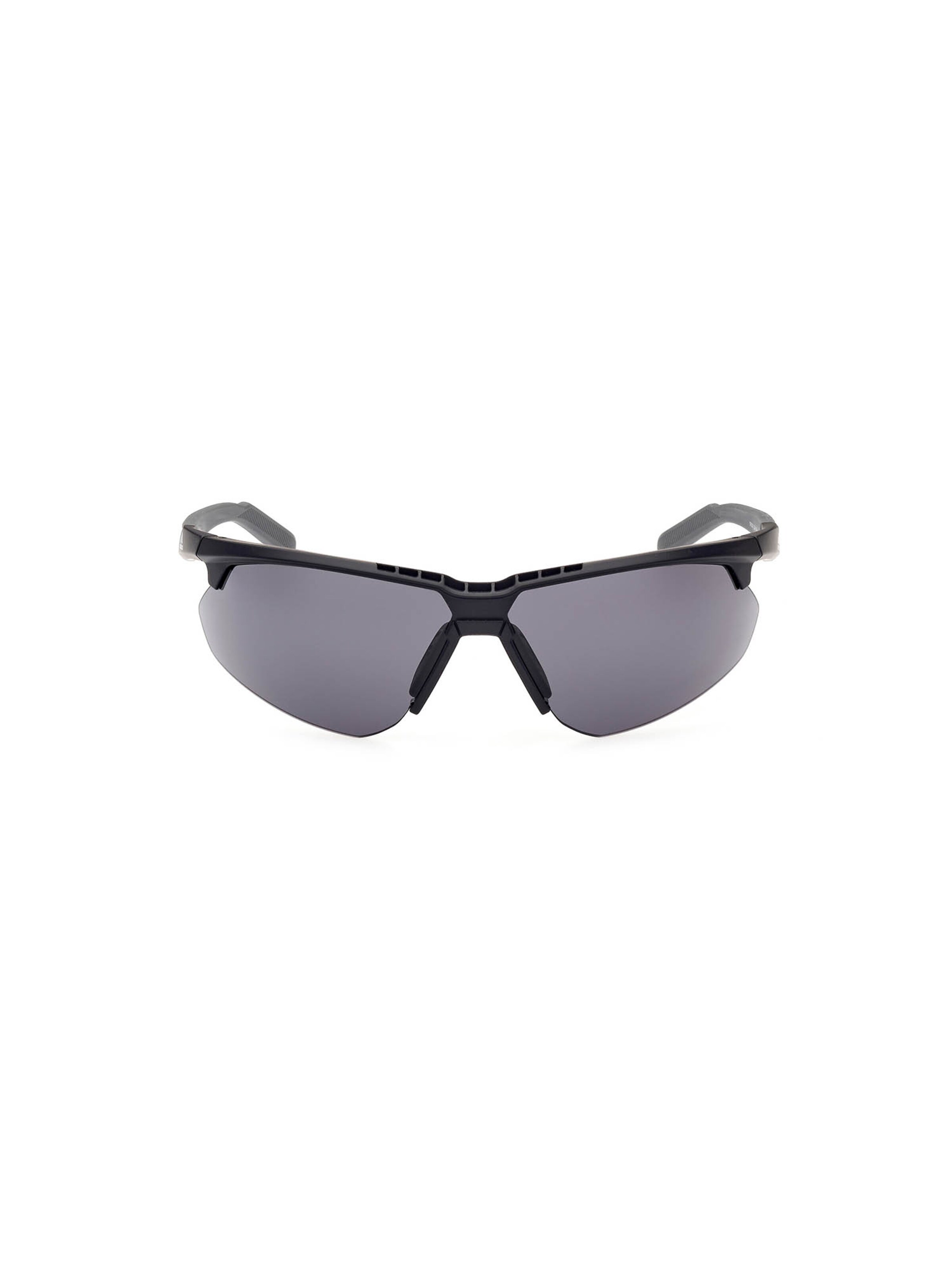 ADIDAS SPORTSWEAR Sports sunglasses in Black: front