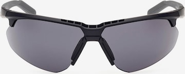 Lunettes de soleil sport ADIDAS SPORTSWEAR en noir : devant
