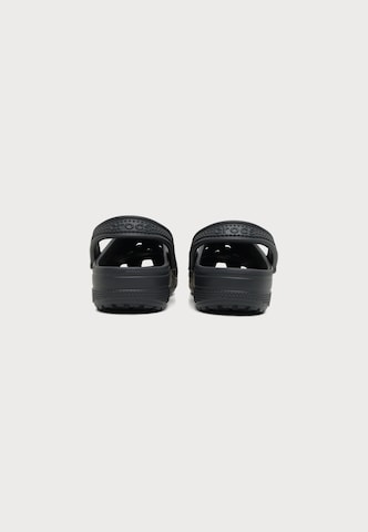 Crocs Träskor 'Classic' i svart