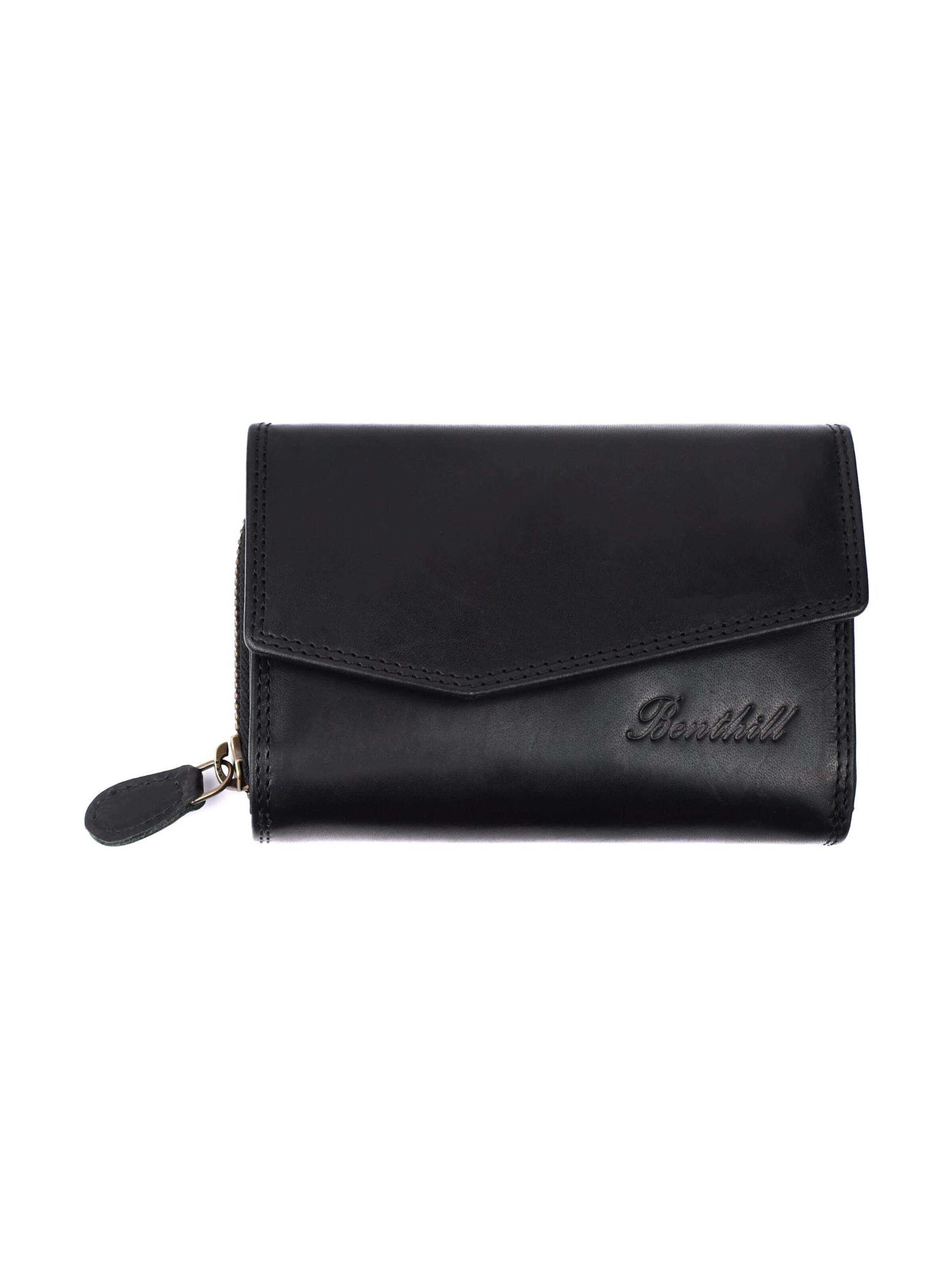 Benthill Wallet in Black