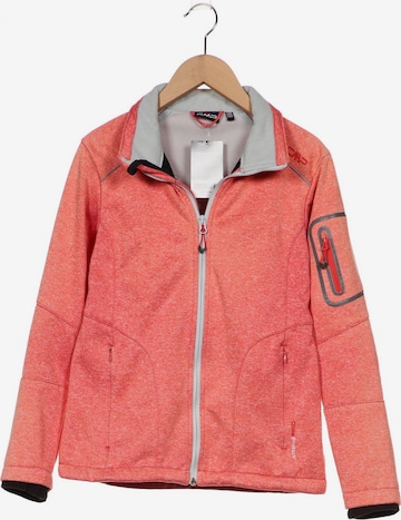 CMP Jacke XS in Pink: predná strana