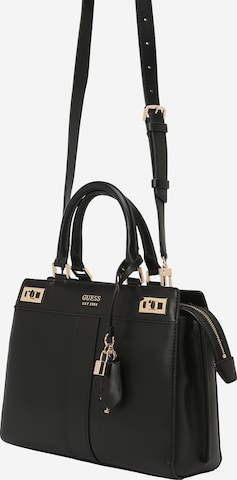 GUESS Handbag 'KATEY' in Black: front