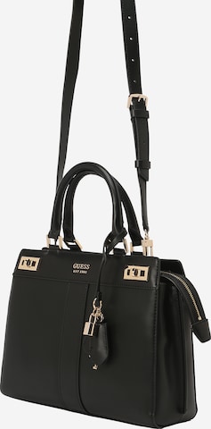 GUESS Tasche 'KATEY' in Schwarz: predná strana