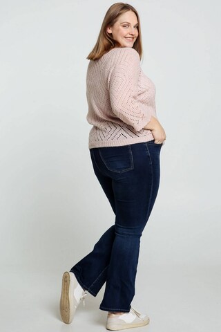 Paprika Sweater in Pink