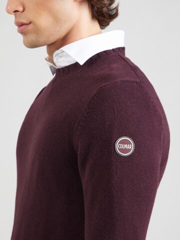 Pull-over Colmar en rouge