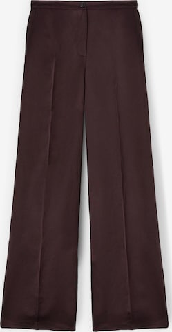 Pantaloni di MOTIVI in marrone: frontale