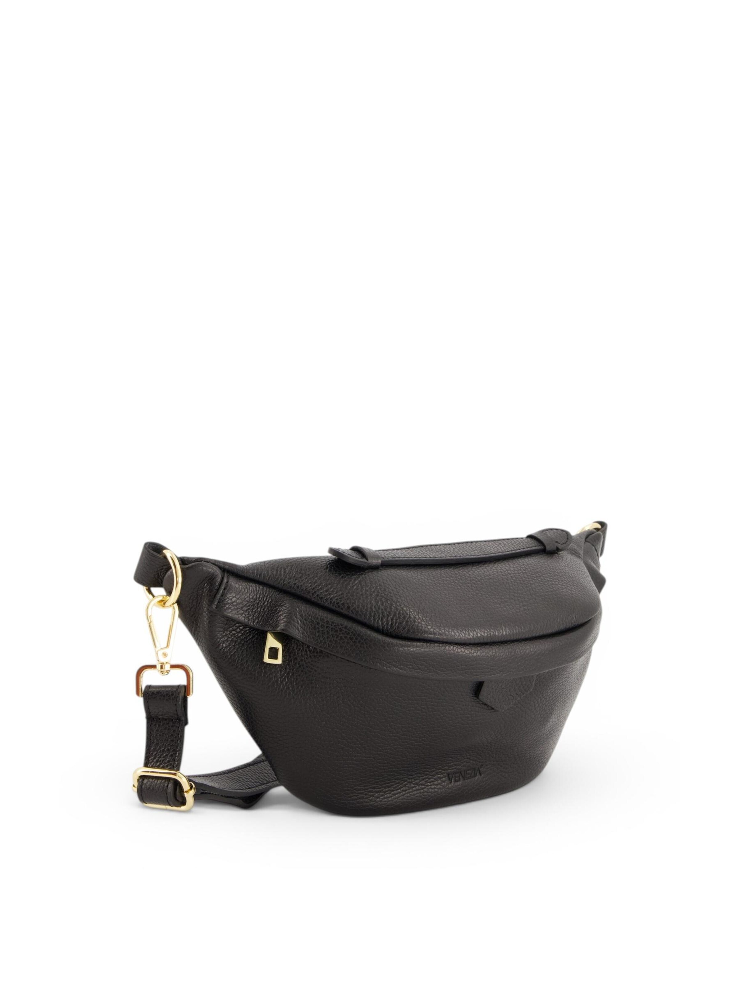 VENEZIA Handtasche 'Venezia'‌‌‌‌‌‌ in Schwarz