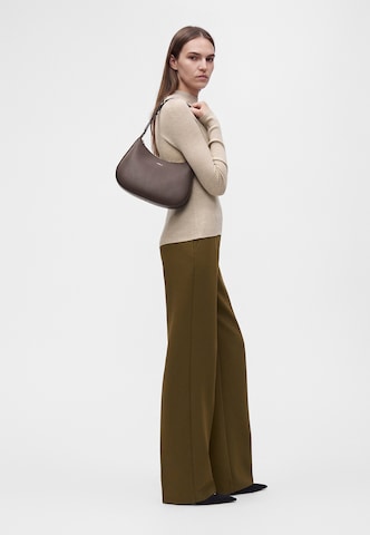 FURLA Schultertasche MARGOT' in Braun