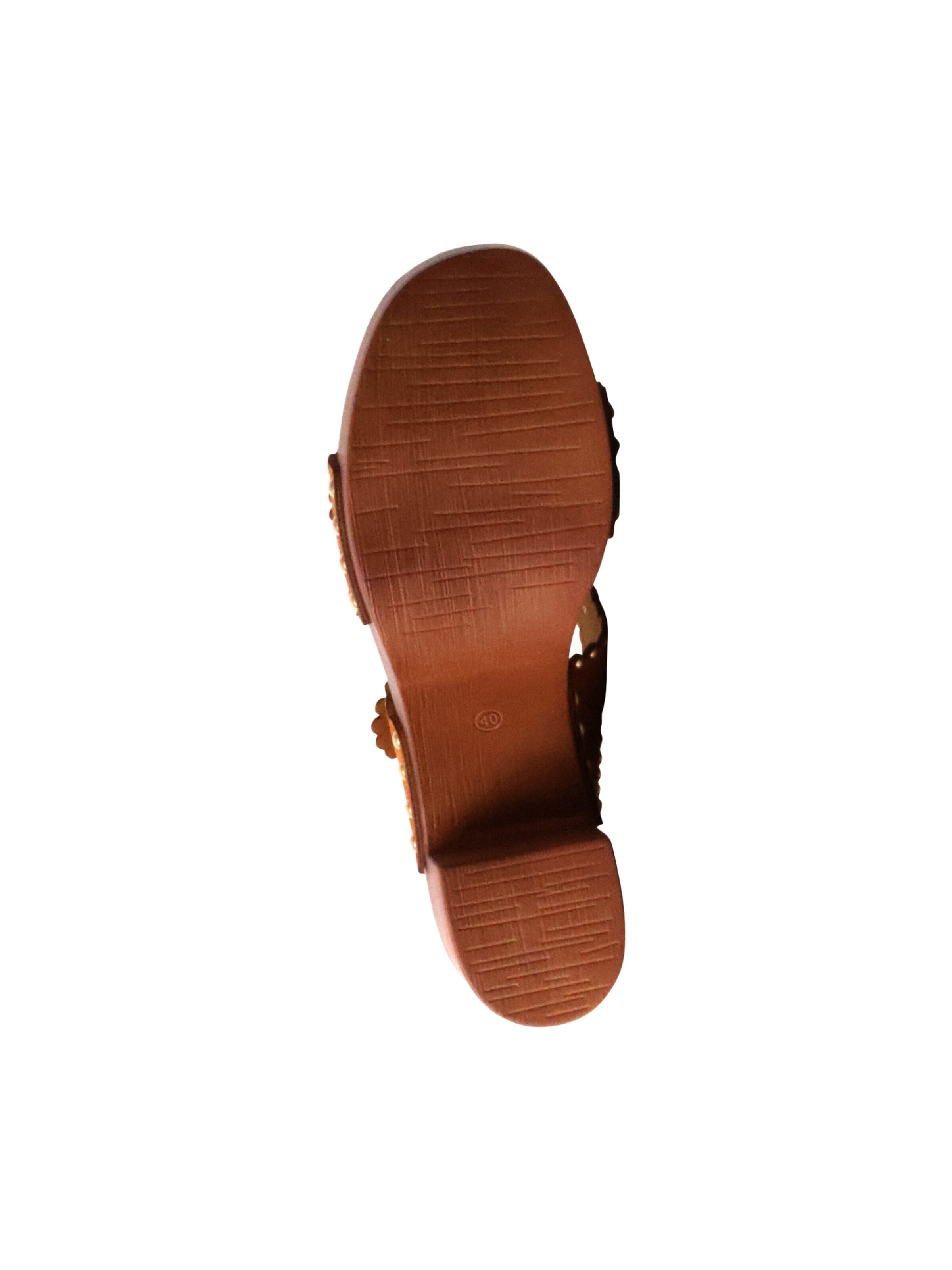 Sandalo di Findlay in marrone