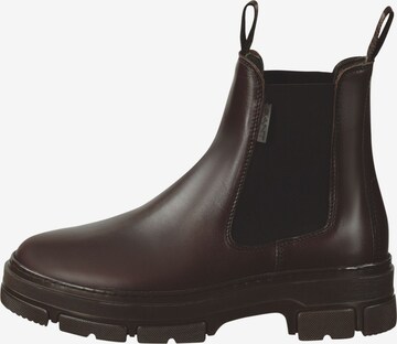 Boots chelsea di GANT in marrone