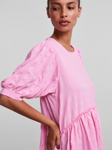 Robe 'Milla' PIECES en rose