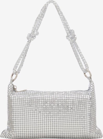 faina Tasche in silber, Produktansicht