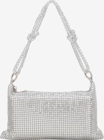 FELIPA Tasche in Silber: predná strana