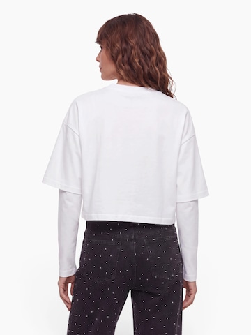 VERSTIQUE Shirt in Wit