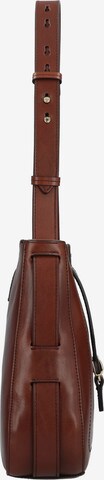 The Bridge Shoulder Bag 'Benedetta ' in Brown