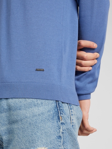 JOOP! Sweater 'Luxos' in Blue