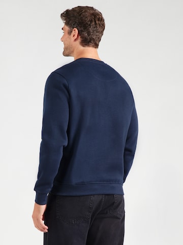 BLEND Sweatshirt 'BHIANTO' in Blue