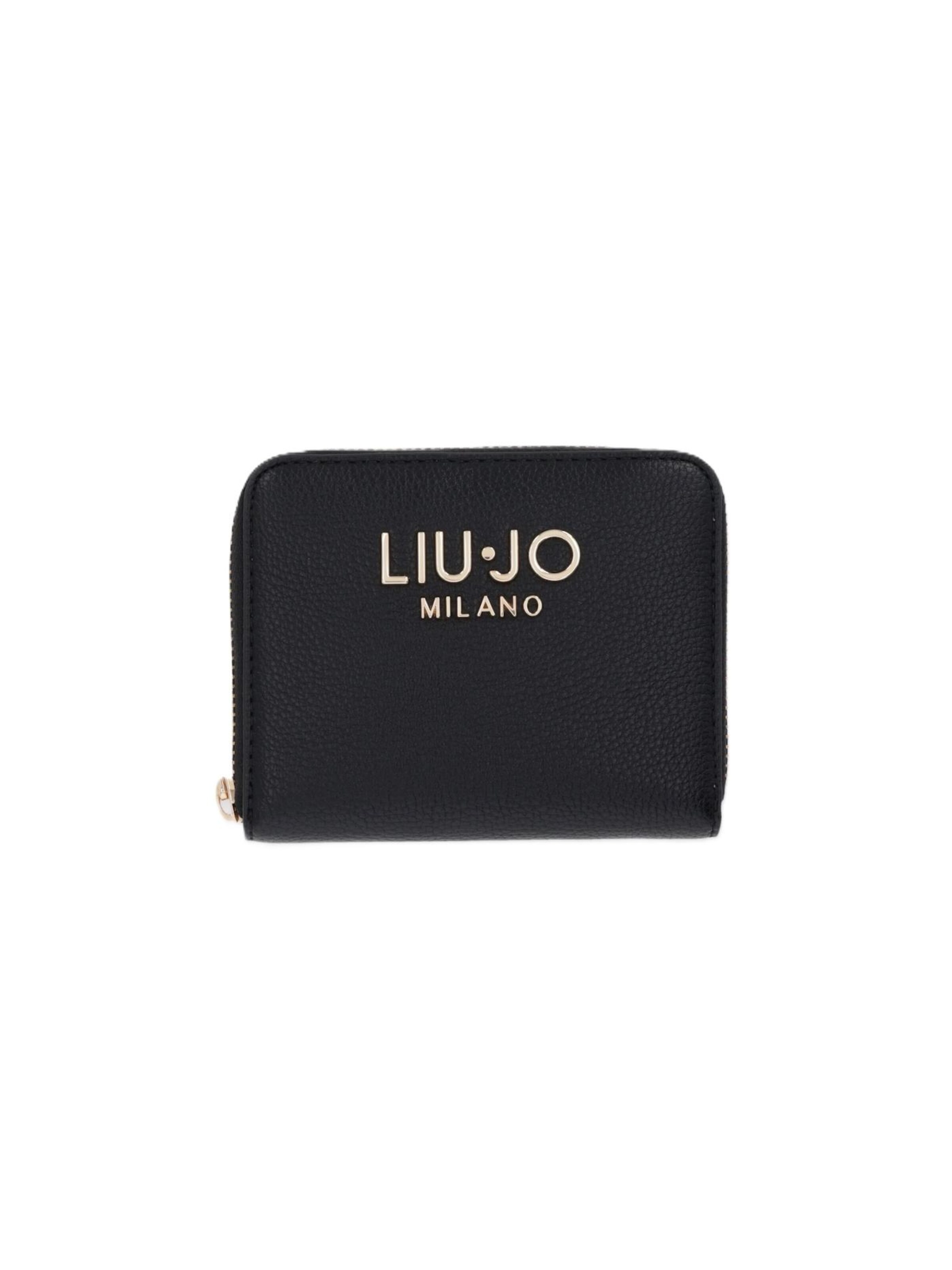 Liu Jo Wallet 'AA6156 E1012' in Black: front
