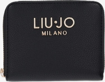 Liu Jo Wallet 'AA6156 E1012' in Black: front