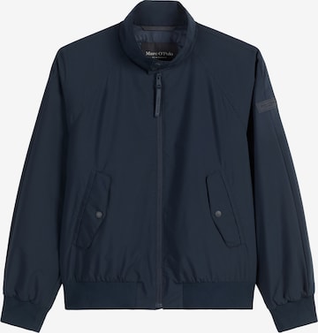 Marc O'Polo Between-Season Jacket in Blue: front