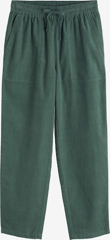 Seasalt Cornwall Regular Housut 'Daybys' värissä vihreä: etupuoli